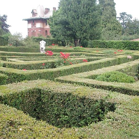 B&B Villa Cernigliaro Dimora Storica Sordevolo Eksteriør bilde