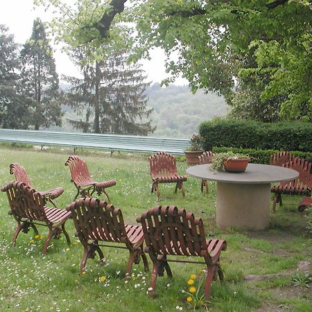 B&B Villa Cernigliaro Dimora Storica Sordevolo Eksteriør bilde