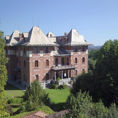 B&B Villa Cernigliaro Dimora Storica Sordevolo Eksteriør bilde