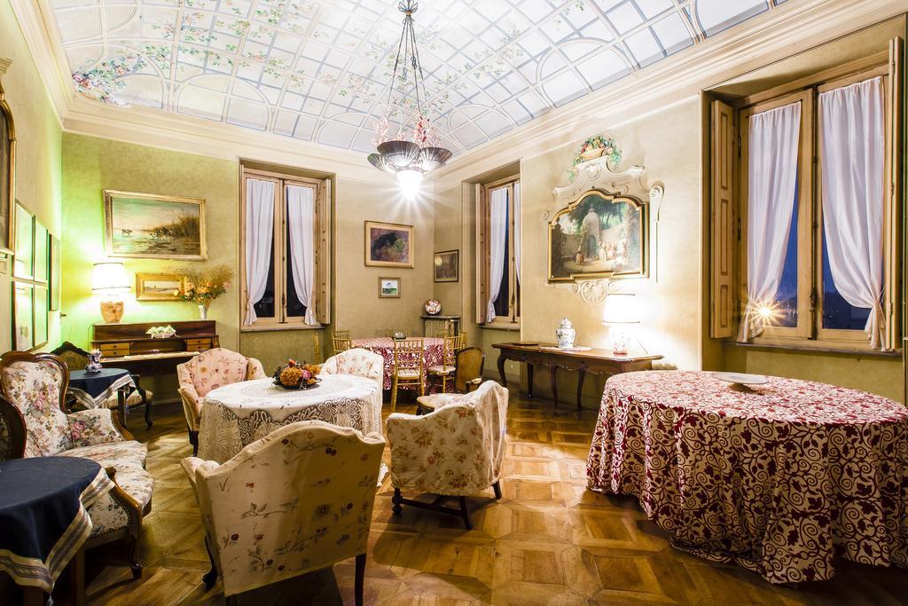 B&B Villa Cernigliaro Dimora Storica Sordevolo Eksteriør bilde