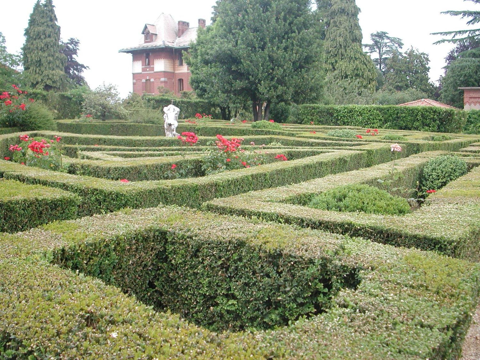 B&B Villa Cernigliaro Dimora Storica Sordevolo Eksteriør bilde