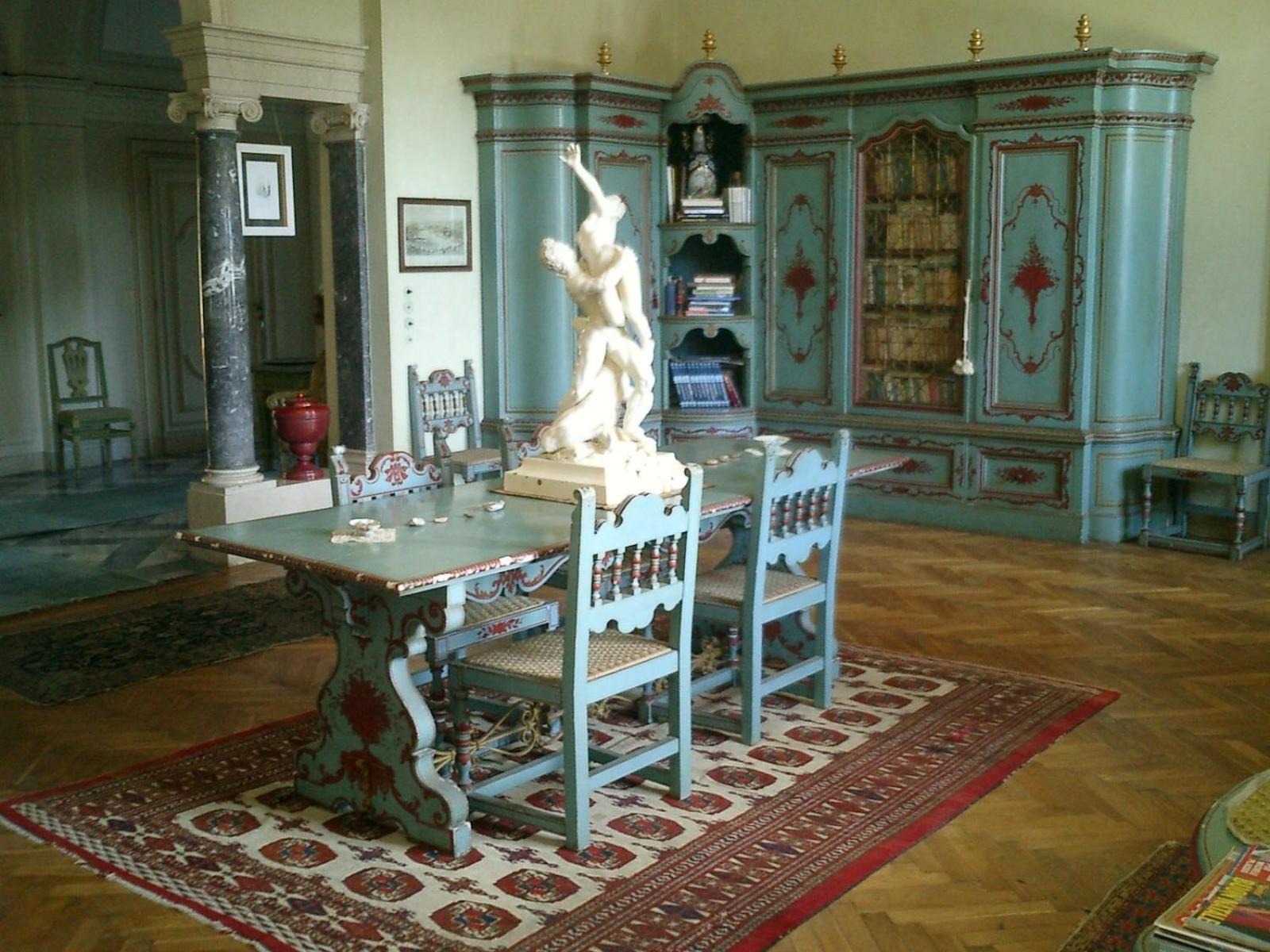 B&B Villa Cernigliaro Dimora Storica Sordevolo Eksteriør bilde