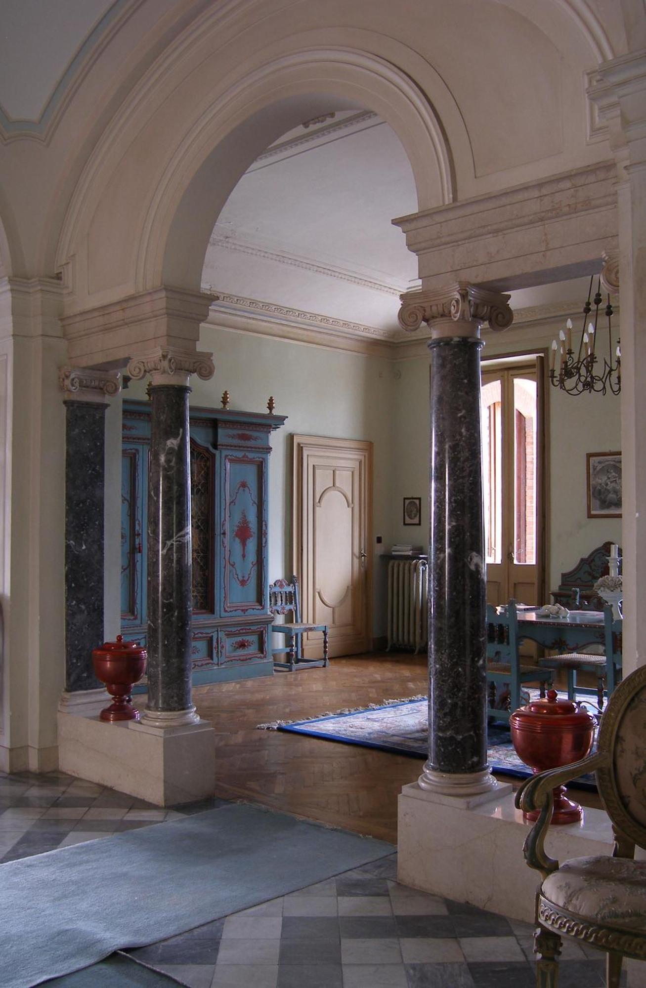 B&B Villa Cernigliaro Dimora Storica Sordevolo Eksteriør bilde