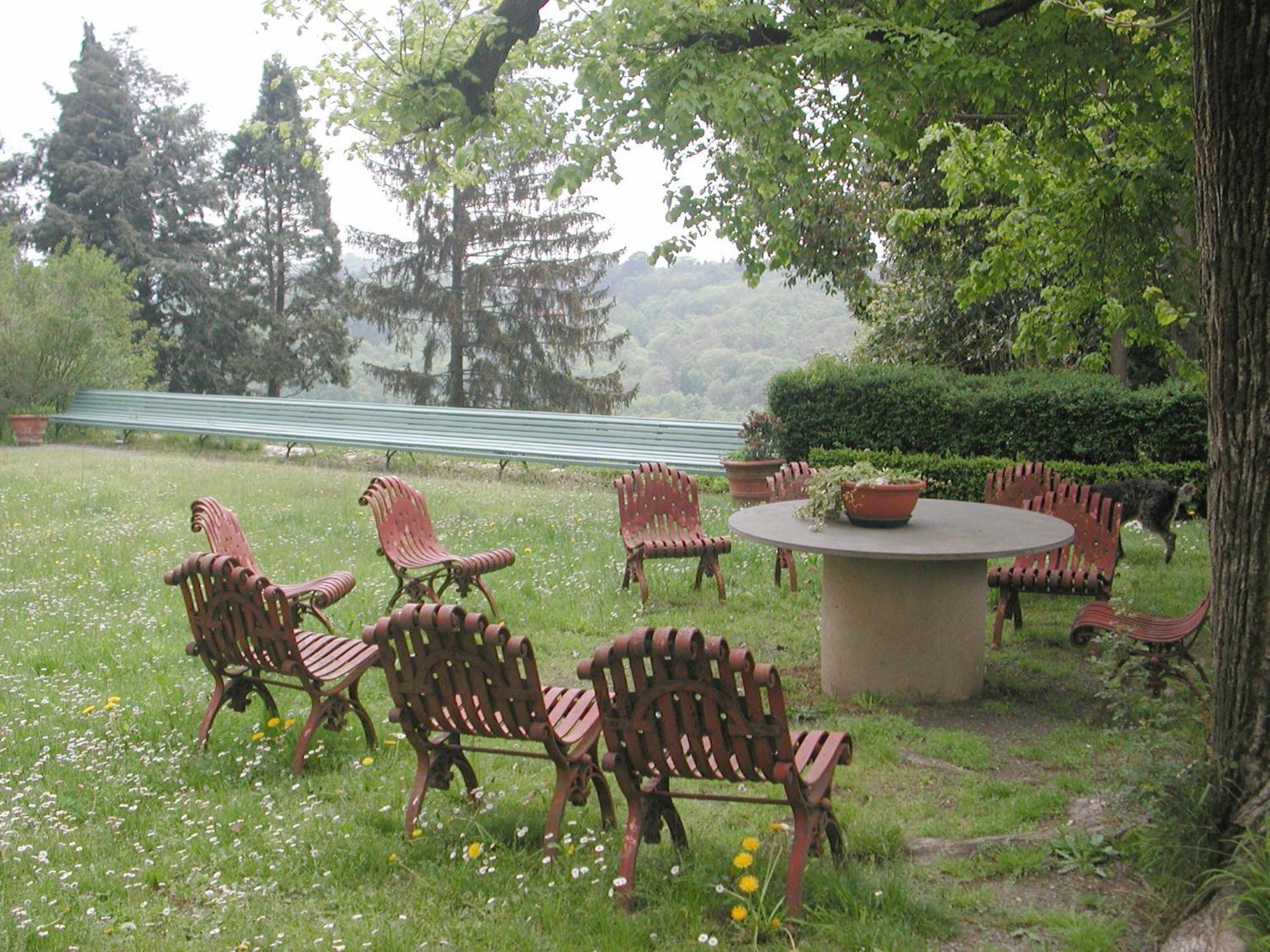 B&B Villa Cernigliaro Dimora Storica Sordevolo Eksteriør bilde