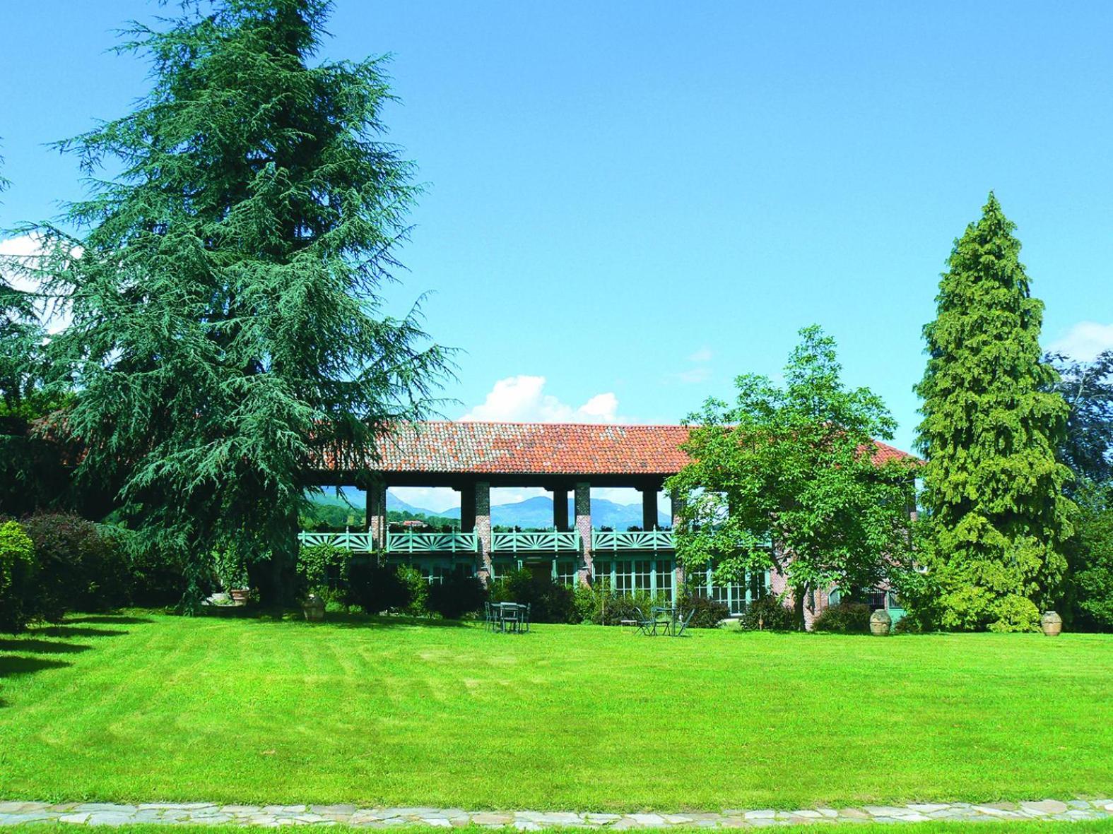 B&B Villa Cernigliaro Dimora Storica Sordevolo Eksteriør bilde