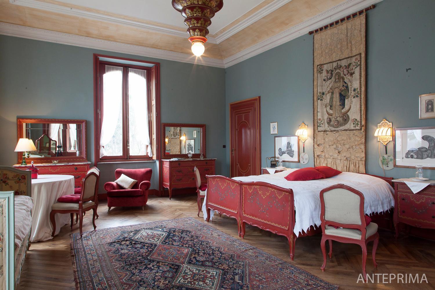 B&B Villa Cernigliaro Dimora Storica Sordevolo Eksteriør bilde