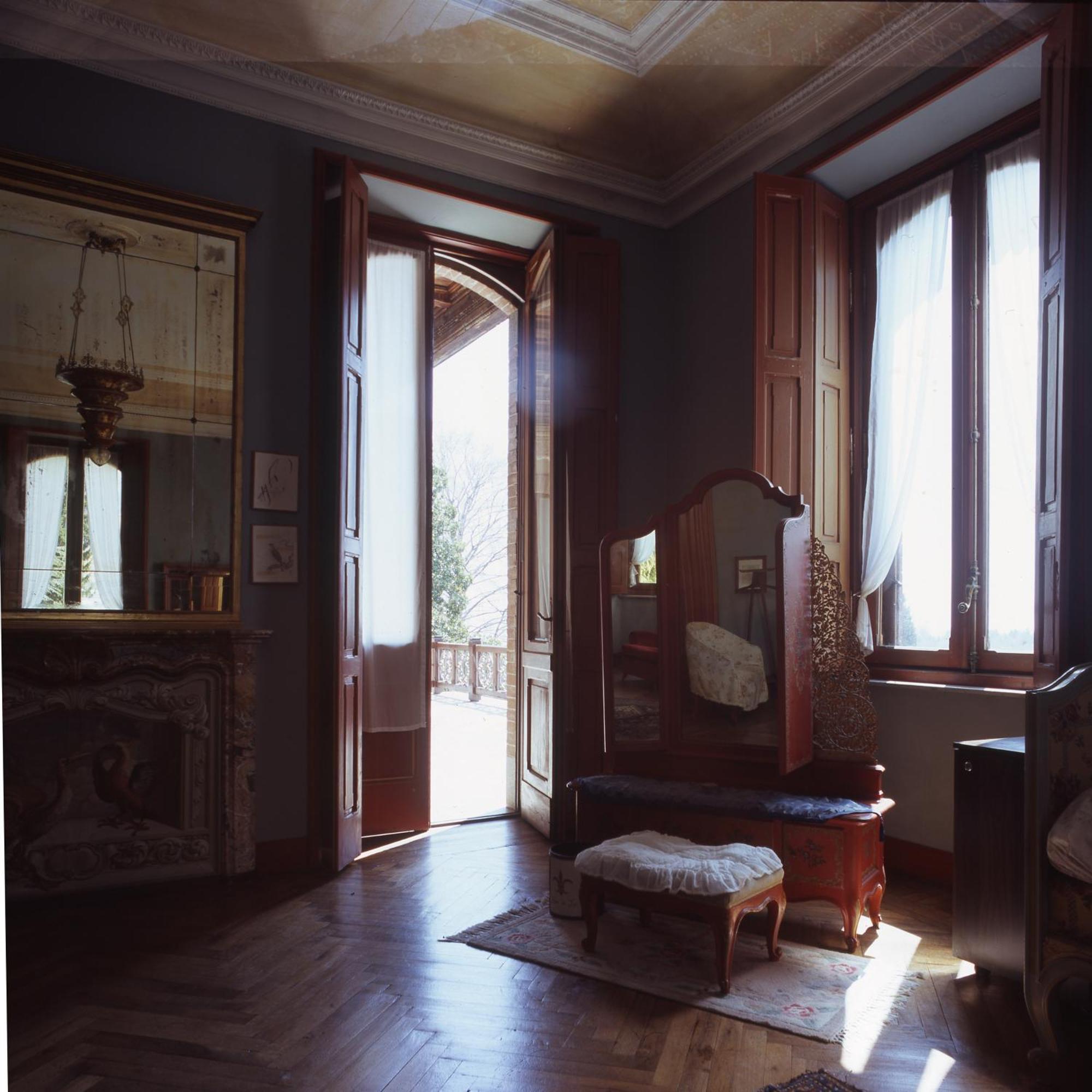 B&B Villa Cernigliaro Dimora Storica Sordevolo Rom bilde