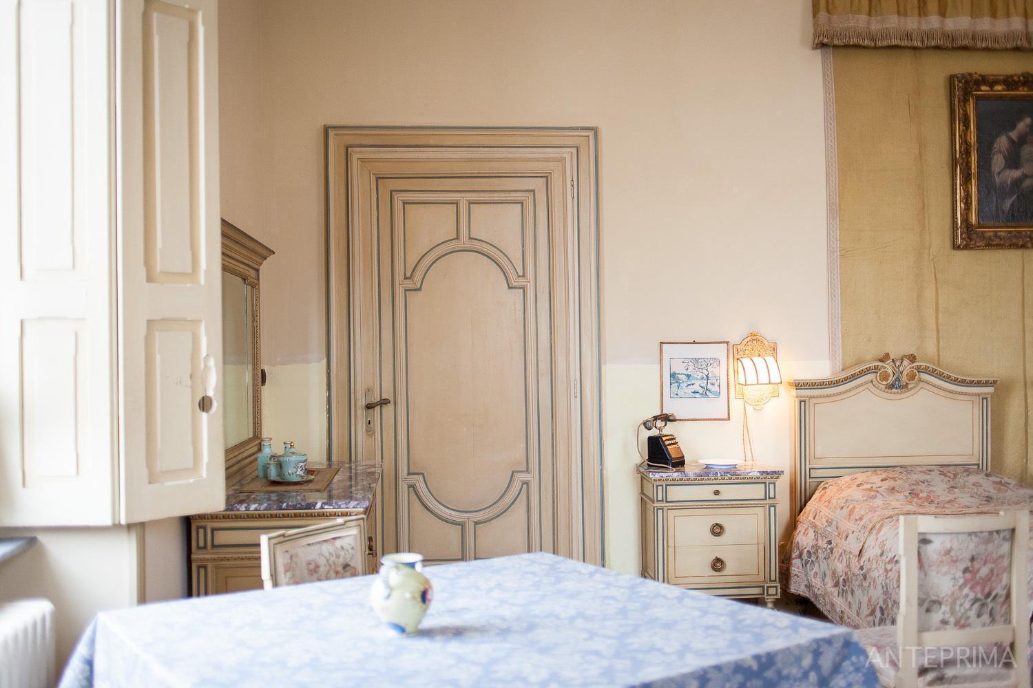 B&B Villa Cernigliaro Dimora Storica Sordevolo Rom bilde