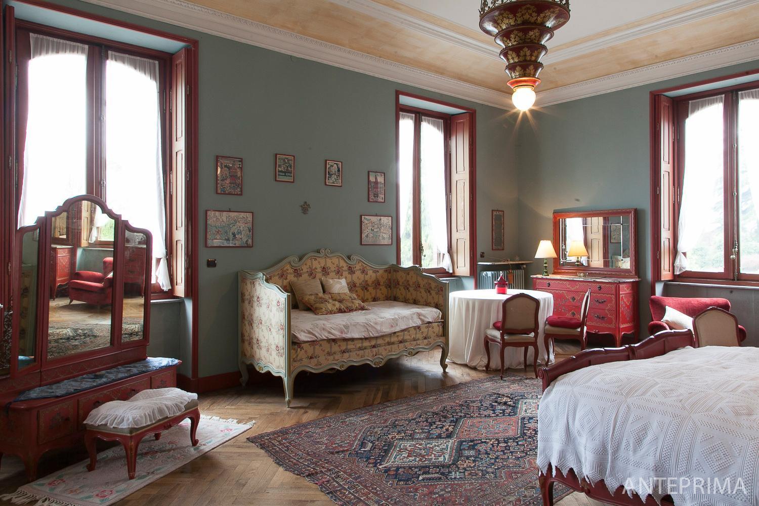 B&B Villa Cernigliaro Dimora Storica Sordevolo Rom bilde