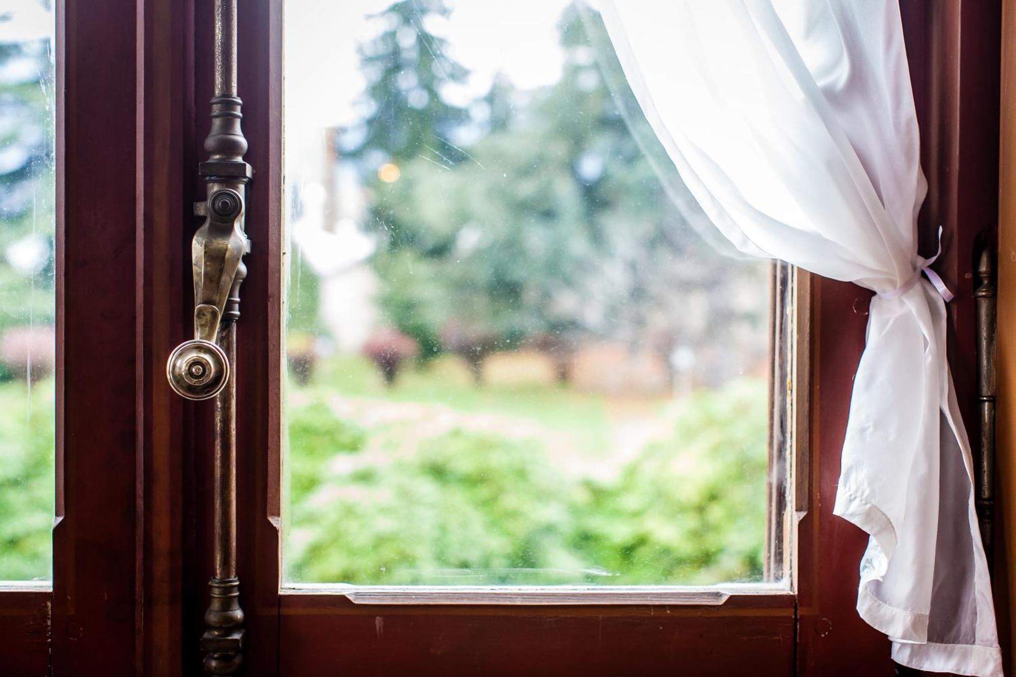 B&B Villa Cernigliaro Dimora Storica Sordevolo Rom bilde