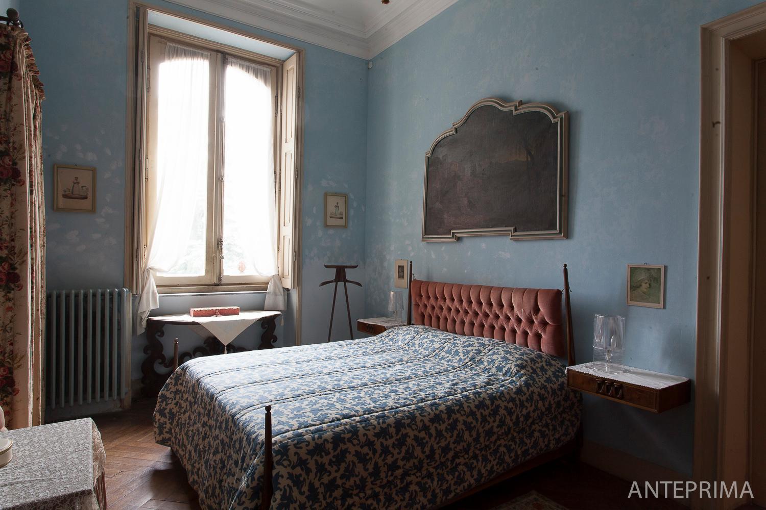 B&B Villa Cernigliaro Dimora Storica Sordevolo Rom bilde