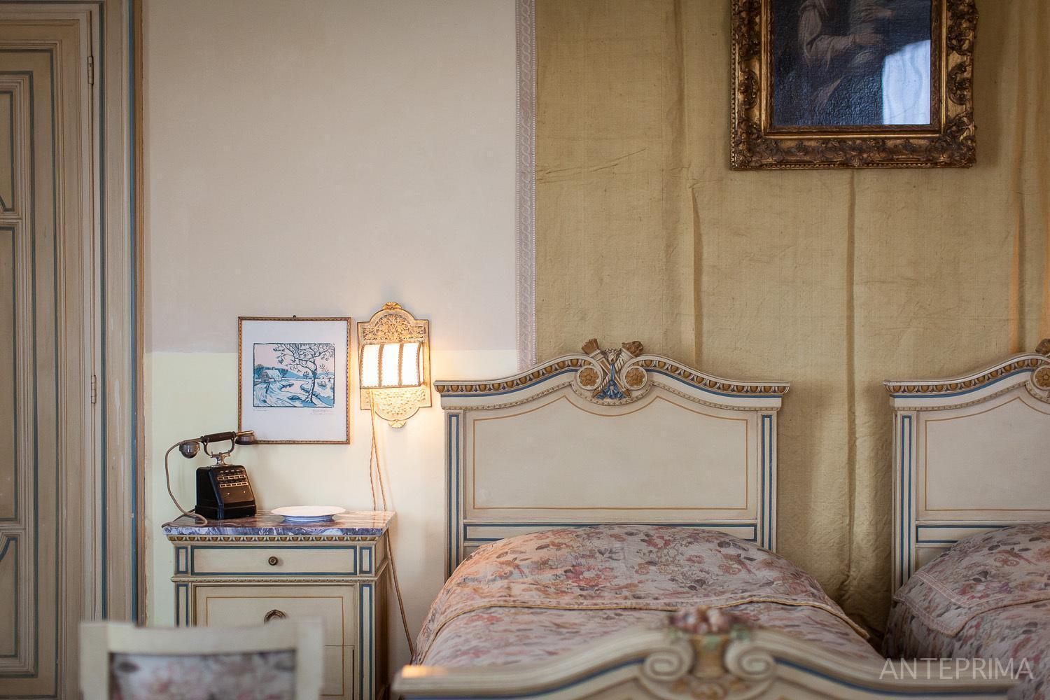 B&B Villa Cernigliaro Dimora Storica Sordevolo Rom bilde