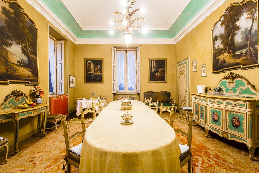 B&B Villa Cernigliaro Dimora Storica Sordevolo Eksteriør bilde
