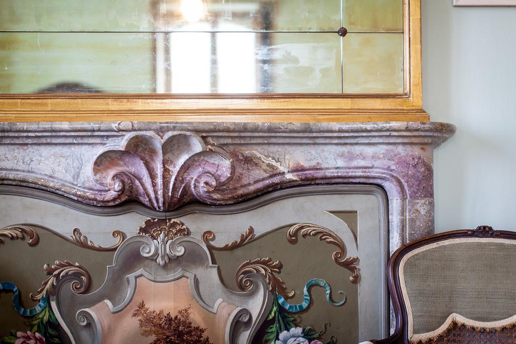 B&B Villa Cernigliaro Dimora Storica Sordevolo Eksteriør bilde