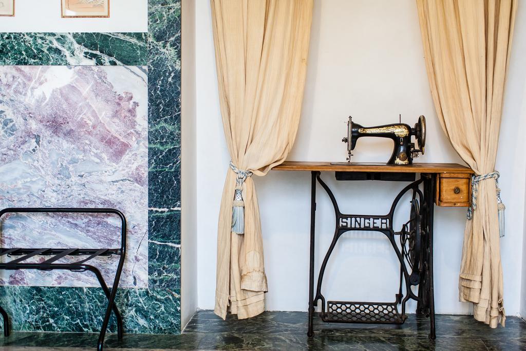 B&B Villa Cernigliaro Dimora Storica Sordevolo Eksteriør bilde