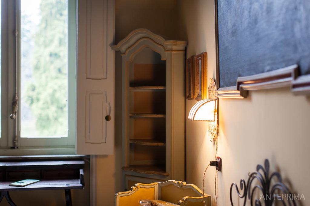 B&B Villa Cernigliaro Dimora Storica Sordevolo Eksteriør bilde