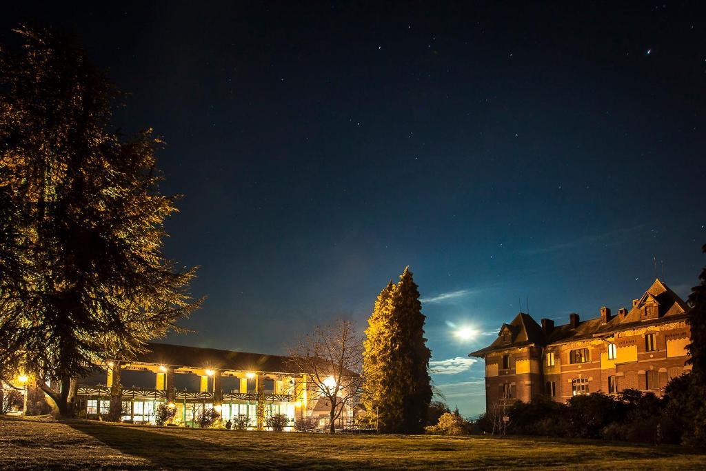 B&B Villa Cernigliaro Dimora Storica Sordevolo Eksteriør bilde