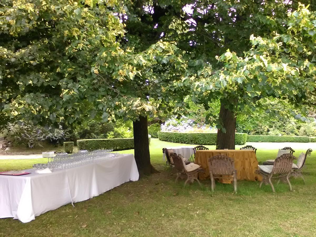 B&B Villa Cernigliaro Dimora Storica Sordevolo Eksteriør bilde