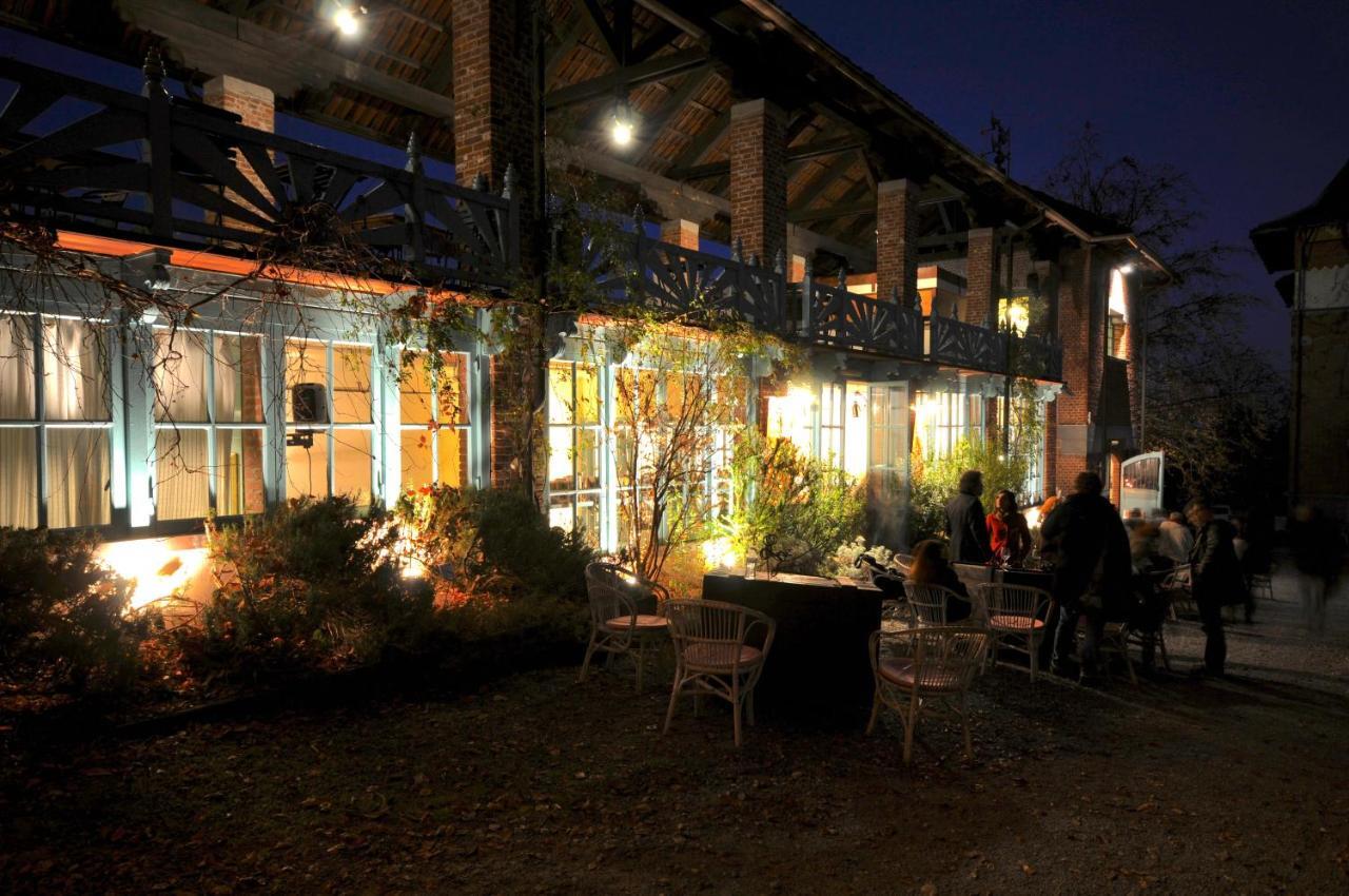 B&B Villa Cernigliaro Dimora Storica Sordevolo Eksteriør bilde