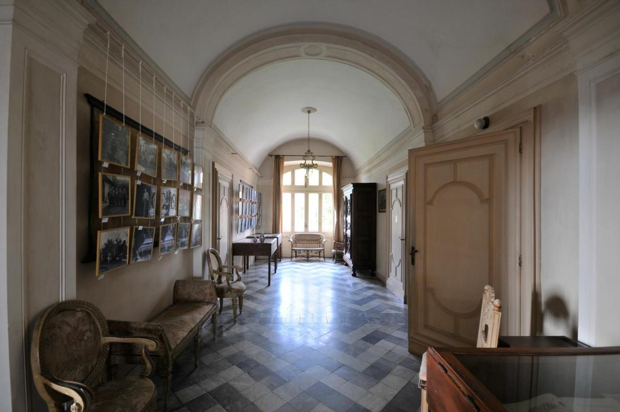B&B Villa Cernigliaro Dimora Storica Sordevolo Eksteriør bilde