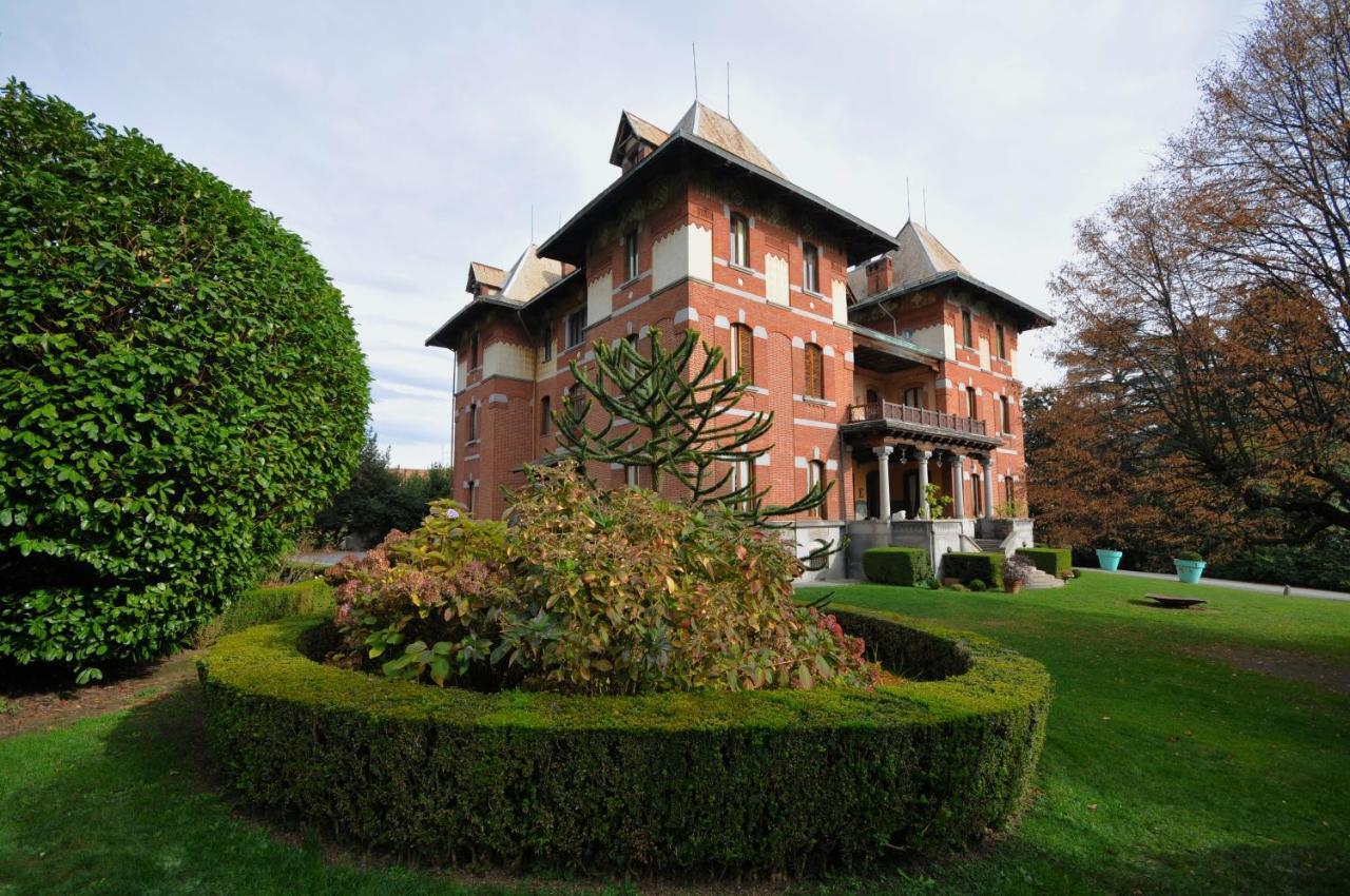 B&B Villa Cernigliaro Dimora Storica Sordevolo Eksteriør bilde