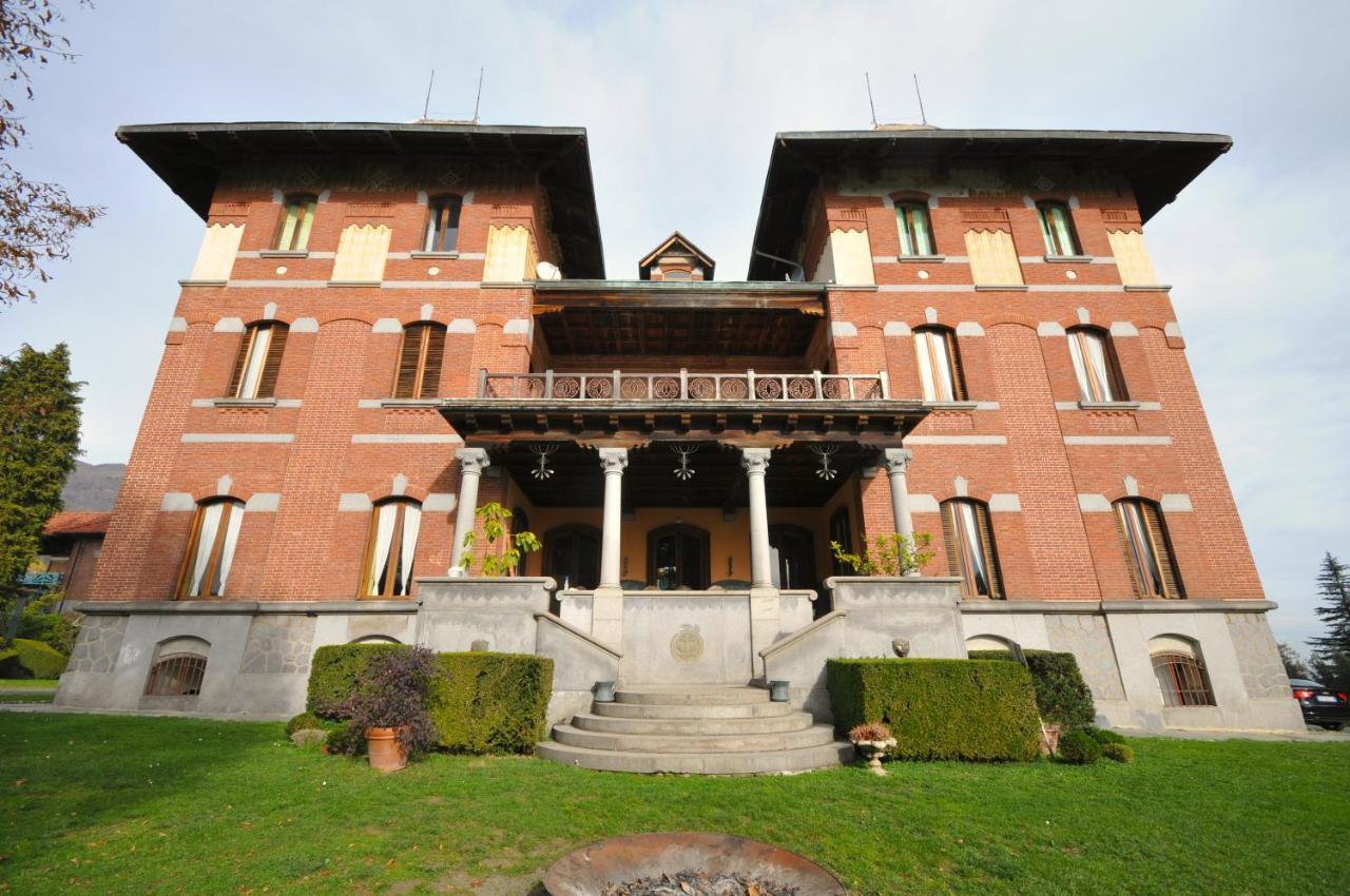 B&B Villa Cernigliaro Dimora Storica Sordevolo Eksteriør bilde